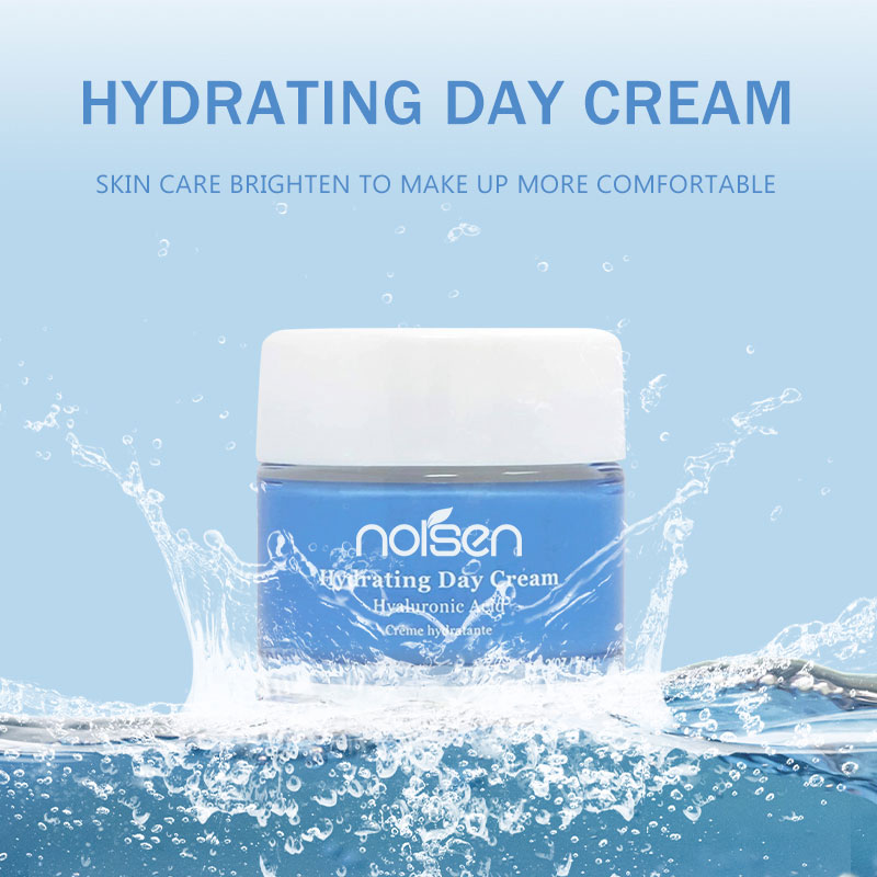 Hot Selling Skin Care Anti Aging Wrinkle Moisturizing Lightening Hydrating Hyaluronic Acid Face Cream