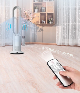 พัดลมไร้ใบพัดดีไซน์ใหม่ขายดีประจำปี 2026 พัดลมทำความเย็น พัดลมแอร์ - Product Image 2