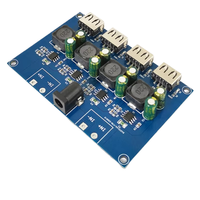 ZYSY A003 pour module FCP IP6505 Chargeur rapide QC à quatre canaux 3.0 2.0 Accessoires portables multifonctions