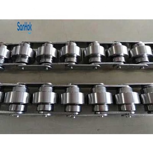 Tùy chỉnh công nghiệp đôi tốc độ chuỗi băng tải cho dây chuyền lắp ráp - Product Image 6