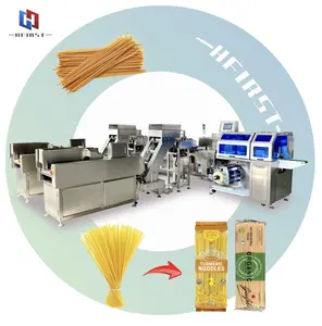 Fabriek Directe Promotie Prijs Noodle Verpakkingsmachine Spaghetti Weegverpakkingsmachine Pasta Verpakkingsapparatuur
