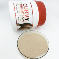 Poudre de protéines pour la prise de poids OEM Curvy 	 Poudre Curvy de Qualité Supérieure pour Grossistes – Duozi Maca Curvy Powder