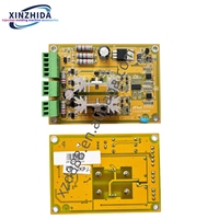 Tarjeta de Expansión de Presión/Caudal Hongxun Computer 2BP-DPVm1 / Tarjeta Convertidora de Voltaje a Corriente Haitian