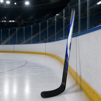 Ventes chaudes, dernier modèle de bâtons de hockey sur glace en fibre de carbone |   Utilisation pour l'entraînement en tournoi |   Lames P28/P29 de haute qualité aux couleurs personnalisées