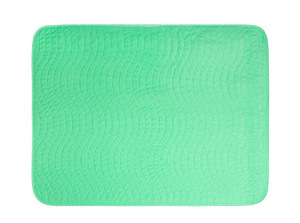 Coussin mouillant pour lit d'incontinence personnalisé sous-coussin matelassé imperméable lavable réutilisable pour les patients adultes âgés - Product Image 2