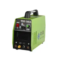 TIG160A単相ポータブルインバーターDCケンピ溶接価格160アンペア