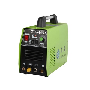 Onduleur Portable TIG/MMA monophasé, Machine à souder kimpi 160amp - Product Image 1