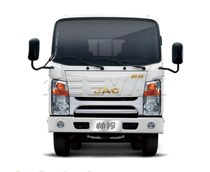 Camión de Carga Ligero <span class=keywords><strong>JAC</strong></span> 4x2 de <span class=keywords><strong>2</strong></span>, 3 y 5 <span class=keywords><strong>Toneladas</strong></span> para Transporte - Product Image 2