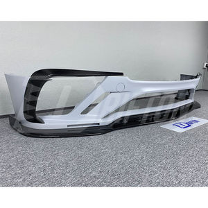 กันชนหน้าสำหรับ Bentley Continental GT GTC 2018-2024คาร์บอนไฟเบอร์สไตล์ MSY - Product Image 4