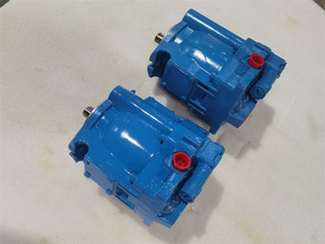 Bomba de pistón variable serie PVQ PVQ20 PVQ32 PVQ40 PVQ45 Plunger PVQ25AR-01-AU-6-22 Hidráulica PVQ40AR01AB10G2100000200100CD0A PVQ - Product Image 3