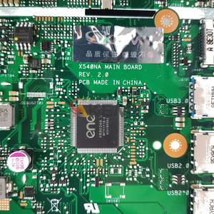 Placa base para portátil X540NA para <span class=keywords><strong>ASUS</strong></span> VivoBook X540N R540N F540N A540N D540N X540NA X540NV placa base para portátil con CPU Celeron Stk - Product Image 6