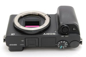 Migliori offerte per fotocamera digitale mirrorless Alpha a6400 con obiettivo 16-50mm + kit video professionale da 64GB nuovo - Product Image 3
