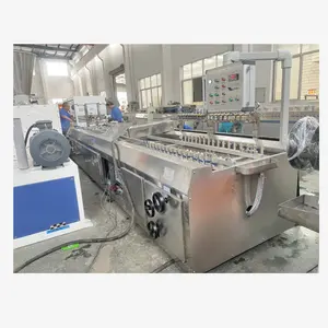 Pvc Wood Plastic Composite Door Panel Making Machine wpc Profile Production Line