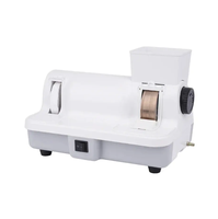 Machine de coupe-bordure manuelle de LY-5D de précision pour lunettes de polissage de lentilles de Contact garantie 1 an-pour les magasins d'optique dentaire