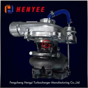 CT16 Turbo tipo 17201-0L030 17201-Ol030 17201-30030 17201-30120 turbocompresor para Toyota Hilux Vigo 2.5L - Product Image 3