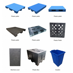 Tự động thủy lực-nén đúc <span class=keywords><strong>Pallet</strong></span> Nhựa Dây chuyền sản xuất máy ép phun cho pet PC PP PA <span class=keywords><strong>Pallet</strong></span> - Product Image 2