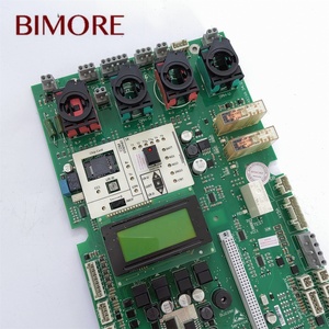 Carte mère d'<span class=keywords><strong>ascenseur</strong></span> ASIXA 34.Q ID.NR.594408 PCB avec interrupteur à <span class=keywords><strong>bouton</strong></span> pour pièces détachées d'<span class=keywords><strong>ascenseur</strong></span> 5400 - Product Image 2