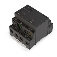 Controlador Lógico Programable Opta PLC AFX00001, Módulo de Relé de Automatización Industrial, 8DI 4DO 24V, Montaje en Riel DIN, Ethernet