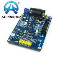 ADS1256 modul akuisisi presisi tinggi iklan 24-bit modul ADC Module AD 24-bit