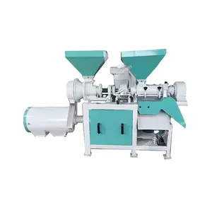 Automatic high efficiency maize thresher corn meal making machine