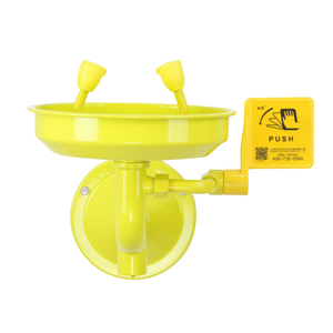 Estación <span class=keywords><strong>de</strong></span> <span class=keywords><strong>Lavaojos</strong></span> <span class=keywords><strong>de</strong></span> Emergencia <span class=keywords><strong>de</strong></span> Doble Boquilla, <span class=keywords><strong>de</strong></span> Acero Inoxidable, Montada en la <span class=keywords><strong>Pared</strong></span>, Nueva y Más Vendida |   Equipo <span class=keywords><strong>de</strong></span> Seguridad Industrial y <span class=keywords><strong>de</strong></span> Laboratorio - Product Image 6