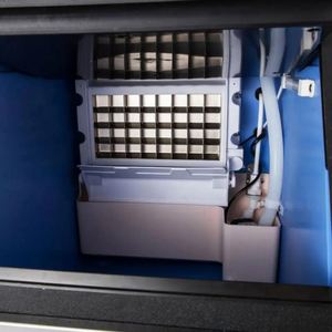 Glaçon portatif électrique de SIHAO-50KG faisant le nouveau produit fait sur commande de machine pour l'usage d'affaires et d'hôtel de grande taille - Product Image 6