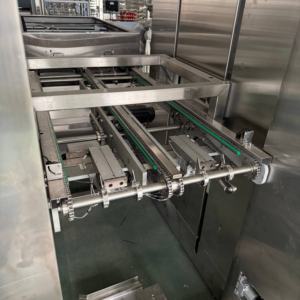 우수한 미생물학 실험실 및 영농효율성을 위한 닭배아 수확기 접종 시스템의 층류 자동 접종 - Product Image 2