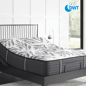 Avrupa Materassi klasik çift kolon Kasur Materassi İstanbul ortopedik prenses kral hafızalı köpük şilte - Product Image 6