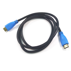 Version 1.4 10m pour câble <span class=keywords><strong>HDMI</strong></span> OD 7.0 avec <span class=keywords><strong>double</strong></span> anneau magnétique véritable câble de connexion d'ordinateur de veste en PVC haute définition 4K * 2K - Product Image 2