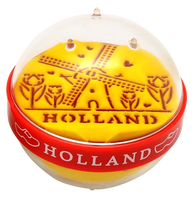 Figurine en sable de cristal d'amour - Souvenir créatif multi-sites mondial, cadeau écologique, sérigraphie 1 couleur, OEM
