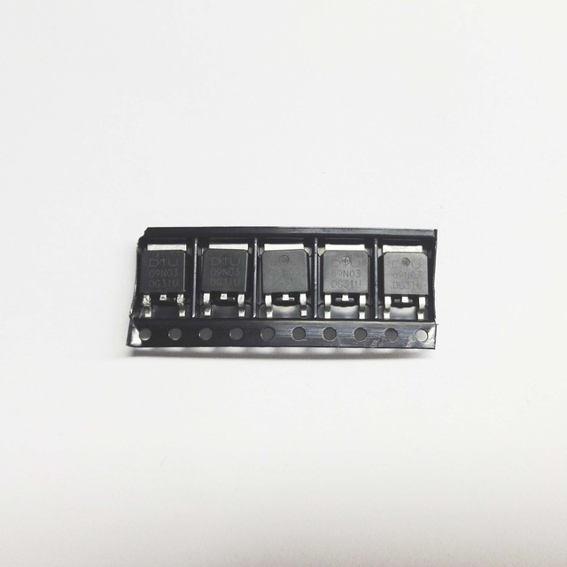 Din-Tek Mosfet Transistor Smd 200V 30A Transistors N Channel Mosfet DTU20N20