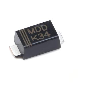 DSK34 Diodo IC de circuito integrado original 40 V 3A Montaje en superficie SOD-123FL - Product Image 1