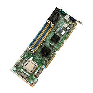 Advantech PCA-6190คอมพิวเตอร์ฝังตัว/PCA-6190VG GA775 Pentium 4 /celeron D Processor การ์ด vga/dual Gigabit lan/hisa/dvi - Product Image 1