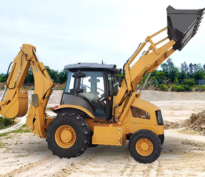 Bonne visibilité pour une utilisation sécurisée, godet renforcé pour des travaux de terrassement lourds, poids équilibré, stable sur les pentes - Product Image 3