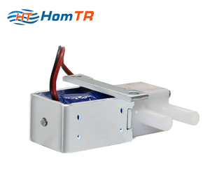 HomTR Edelstahl 5V <span class=keywords><strong>Parker</strong></span> Waschmaschinen-Wasserventil 3-Wege Elektrisches Magnetventil - Product Image 6