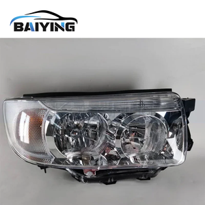 Para 2005 2006 <span class=keywords><strong>2007</strong></span> Subaru <span class=keywords><strong>Forester</strong></span> X XS 84913SA361 84001SA951 84913SA351 84001SA941 faros delanteros de coche - Product Image 5