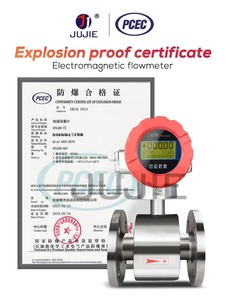DN20 DN25 DN 32 DN40 Electromagnetic <strong>Flow</strong> <strong>Meter</strong> Stainless Steel Tri Clamp Milk Water Electromagnetic Flowmeter Oem Manufacturer - Product Image 6