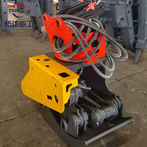 เลื่อยไฮดรอลิกแรงดันสูงสำหรับรถขุด พร้อมระบบหมุนต่อเนื่องและระบบป้องกันการอุดตัน - Product Image 6