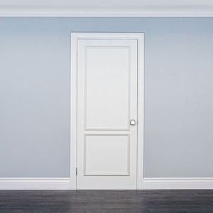 職人の家のデザインホテルの寝室の入り口豪華な内部固体内部白内部ドア - Product Image 4