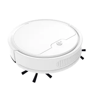 Automatic Wet Dry Mopping Sweeping Mini Commercial Sale Cleaning Vacuum Cleaning Robot Smart Robot Vacuum Cleaner