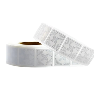 UHF пассивные <span class=keywords><strong>RFID</strong></span>-метки ISO18000-6C, <span class=keywords><strong>RFID</strong></span>-наклейки, этикетки, <span class=keywords><strong>RFID</strong></span>-метки дальнего действия для управления складскими запасами - Product Image 5