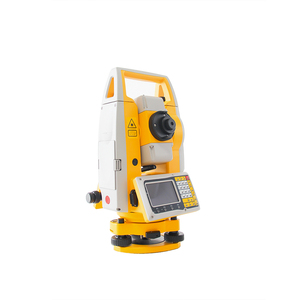 เครื่องวัดมุมแบบ Total Station รุ่นใหม่ล่าสุด SOUTH N3 ความแม่นยำ 2 วินาที ระยะวัด 1000 เมตร แบบไม่ใช้ปริซึม พร้อมระบบ EDM และอุปกรณ์สำรวจสำคัญ - Product Image 2