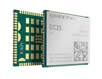 Quectel EC25EFA-512-STD EC25-E LCC SMT TYPE LTE Cat 4 Module EC25EFA EC25 série multi-constellation GNSS prise en charge GPS