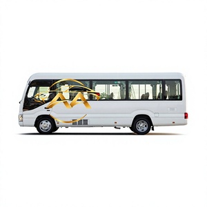 Bus de ville 2025 Coaster 11-20 places Diesel Euro 4 Conduite à gauche Automatique Vitesse maximale 71-90 km/h - Product Image 1