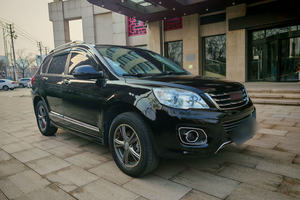 Autos Usados Modelo 2014 Haval H6 Edición Elite 1.5T Turbo Manual, Tracción en las Cuatro Ruedas, Gasolina, Volante a la Izquierda, Ultra Económico - Product Image 3