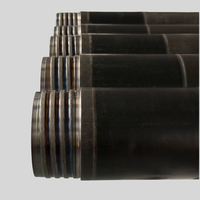 Ensemble complet d'outils pour foreuse hydraulique complète avec trépan diamanté à mandrin assorti CGE, tige de forage à câble pour perforation profonde, fourni par la Chine