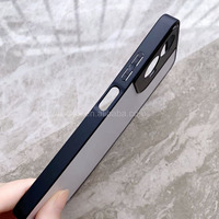 Coque de téléphone à sublimation 2D pour MOTO G45 PC Blanks Coques de téléphone personnalisées