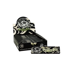 Papiers à rouler marron King Size XL à marque privée avec filtres, carton en vrac, service OEM, livrets King Size disponibles dès maintenant - Product Image 1