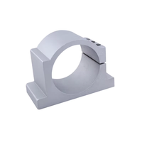 Pince de broche support de montage Cnc sculpture Machine pince broche moteur support gabarit