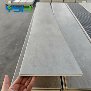 Revêtement UV Imperméable Résistant à l'Usure Auto-Verrouillant Design Grain de Bois Marbre Intérieur <span class=keywords><strong>Sol</strong></span> Composite PVC Spc 4mm - Product Image 6